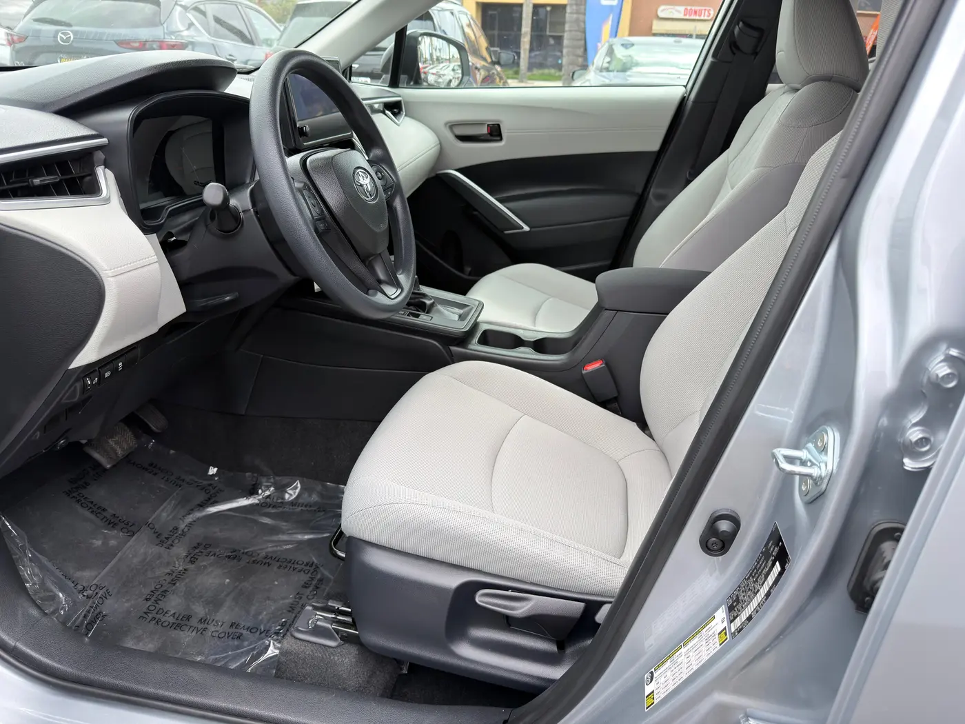 2026 Toyota Corolla - $26,805