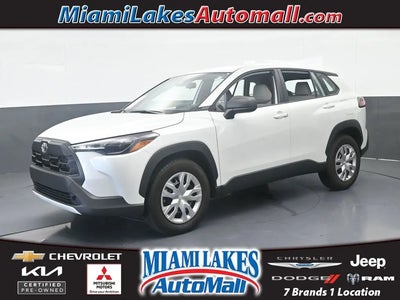 Photo of a 2026 Toyota Corolla Cross L 4DR Crossover for sale
