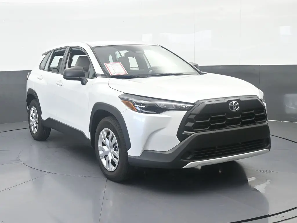2026 Toyota Corolla - $25,991
