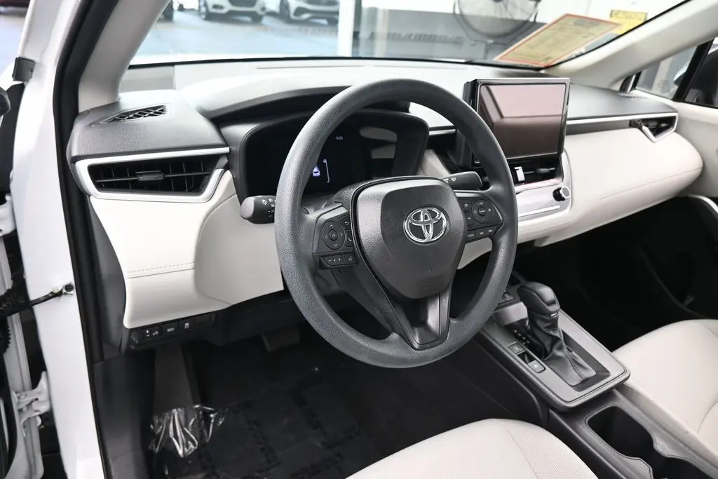 2026 Toyota Corolla - $25,991