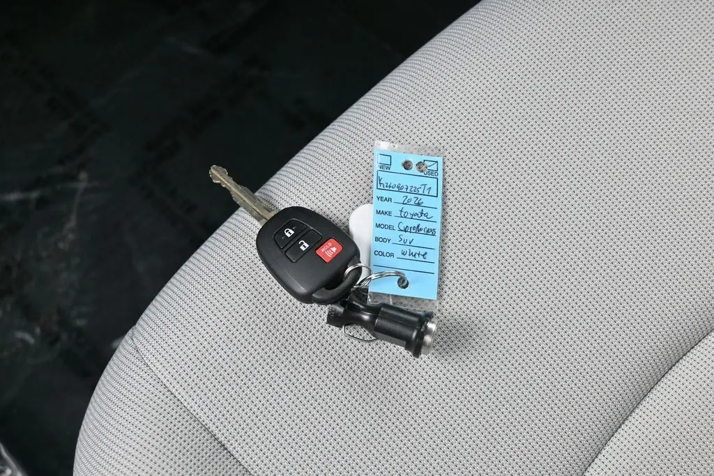 2026 Toyota Corolla - $25,991