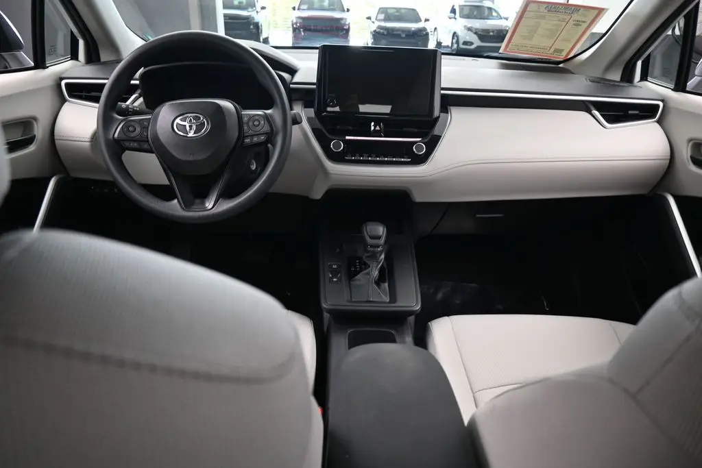 2026 Toyota Corolla - $25,991