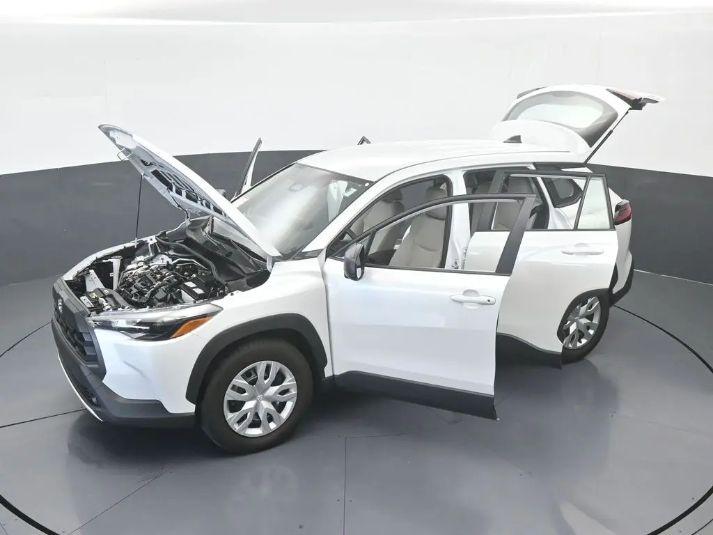 2026 Toyota Corolla - $25,991