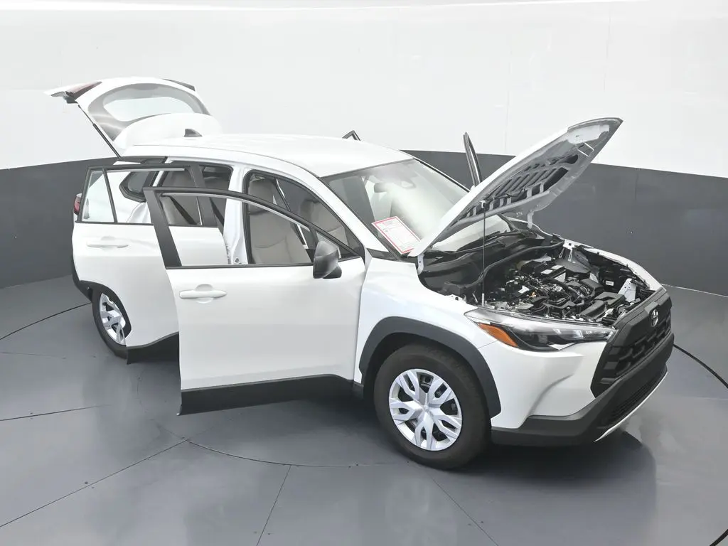 2026 Toyota Corolla - $25,991