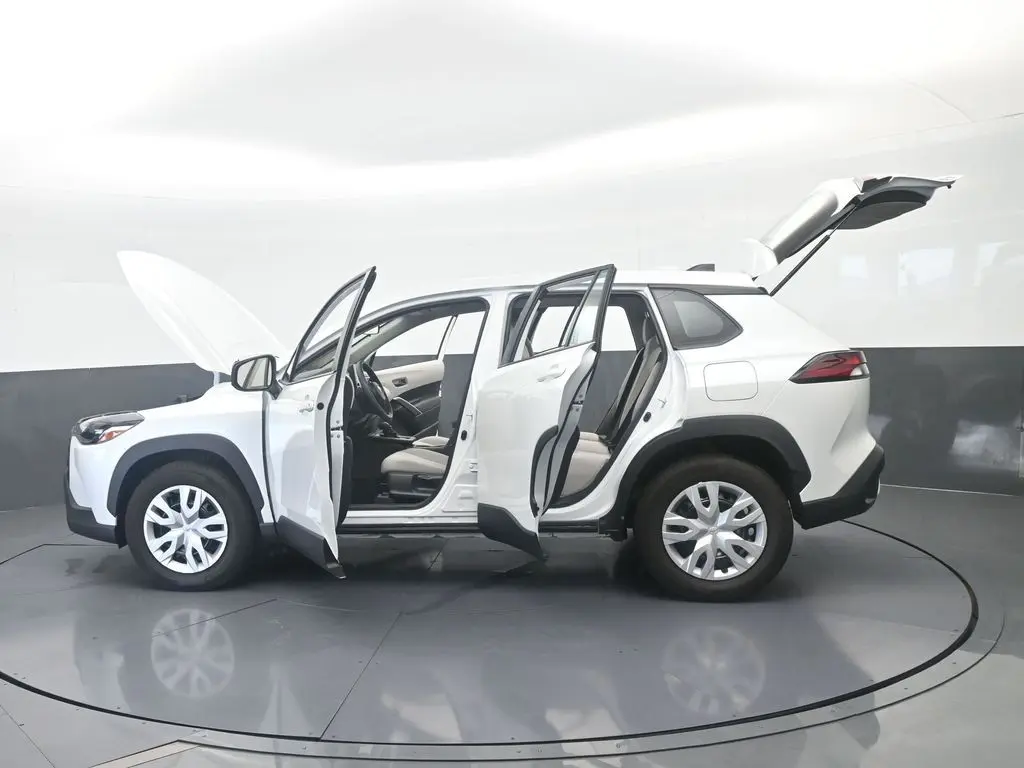 2026 Toyota Corolla - $25,991