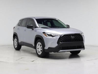 Photo of a 2024 Toyota Corolla Cross L 4DR Crossover for sale