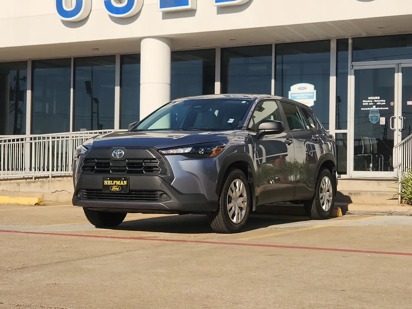 2026 Toyota Corolla