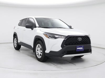2024 Toyota Corolla Cross L 4DR Crossover