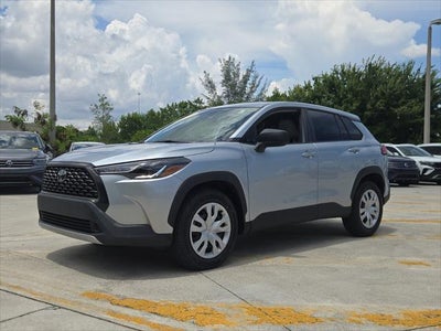 2023 Toyota Corolla Cross L 4DR Crossover
