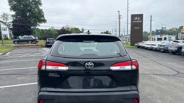 2023 Toyota Corolla Cross L