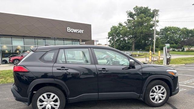 2023 Toyota Corolla Cross L