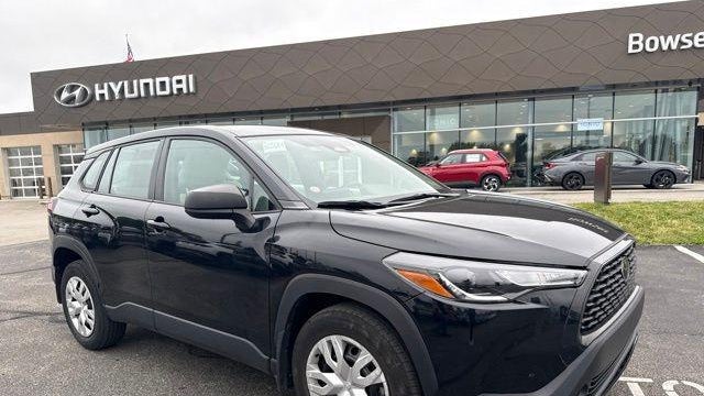 2023 Toyota Corolla Cross L