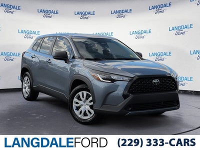 2024 Toyota Corolla Cross L 4DR Crossover