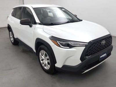 2024 Toyota Corolla Cross L 4DR Crossover