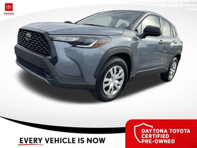 Photo of a 2025 Toyota Corolla Cross L 4DR Crossover for sale