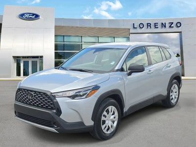 2025 Toyota Corolla Cross L 4DR Crossover