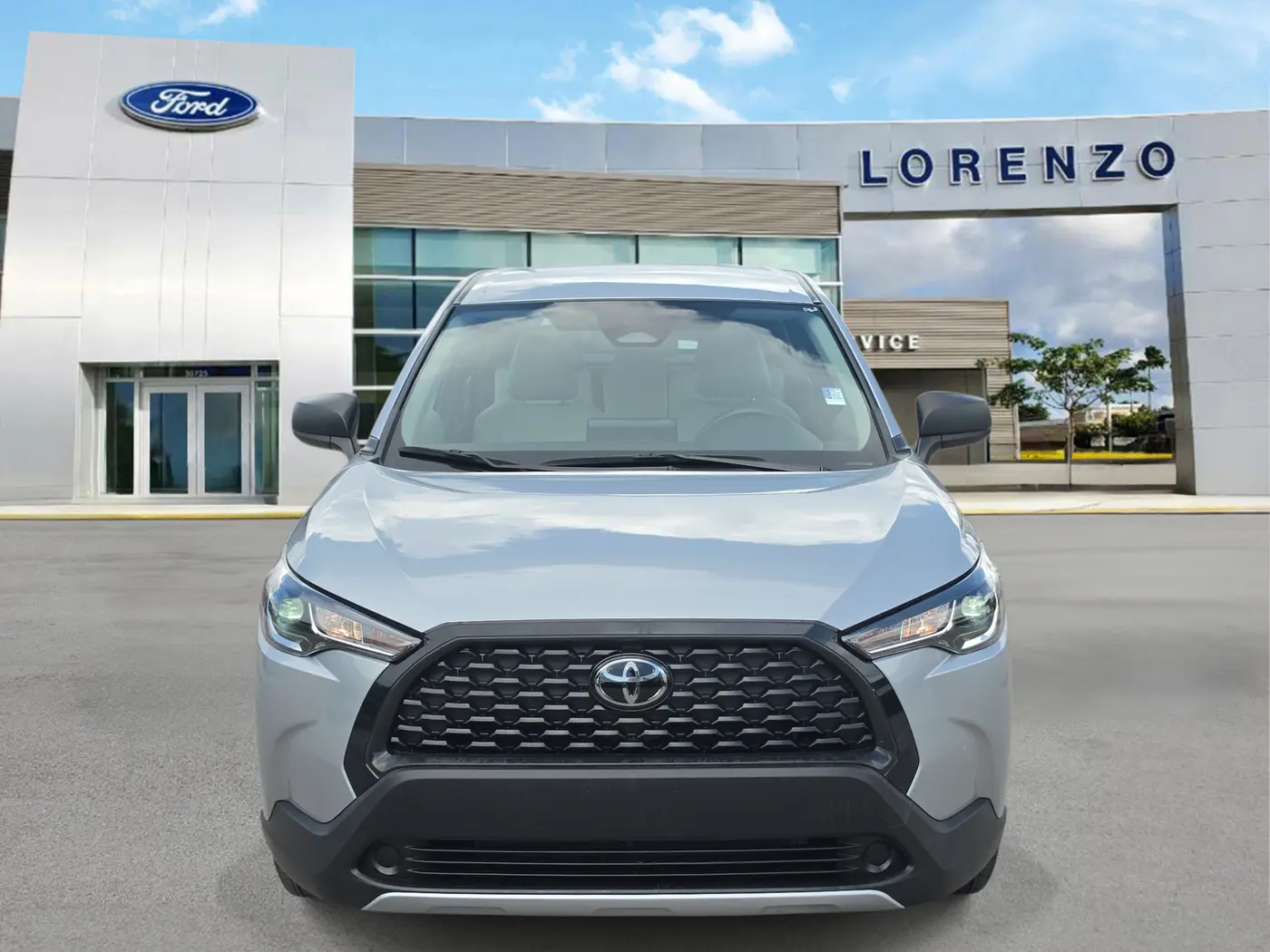 2025 Toyota Corolla - $24,480