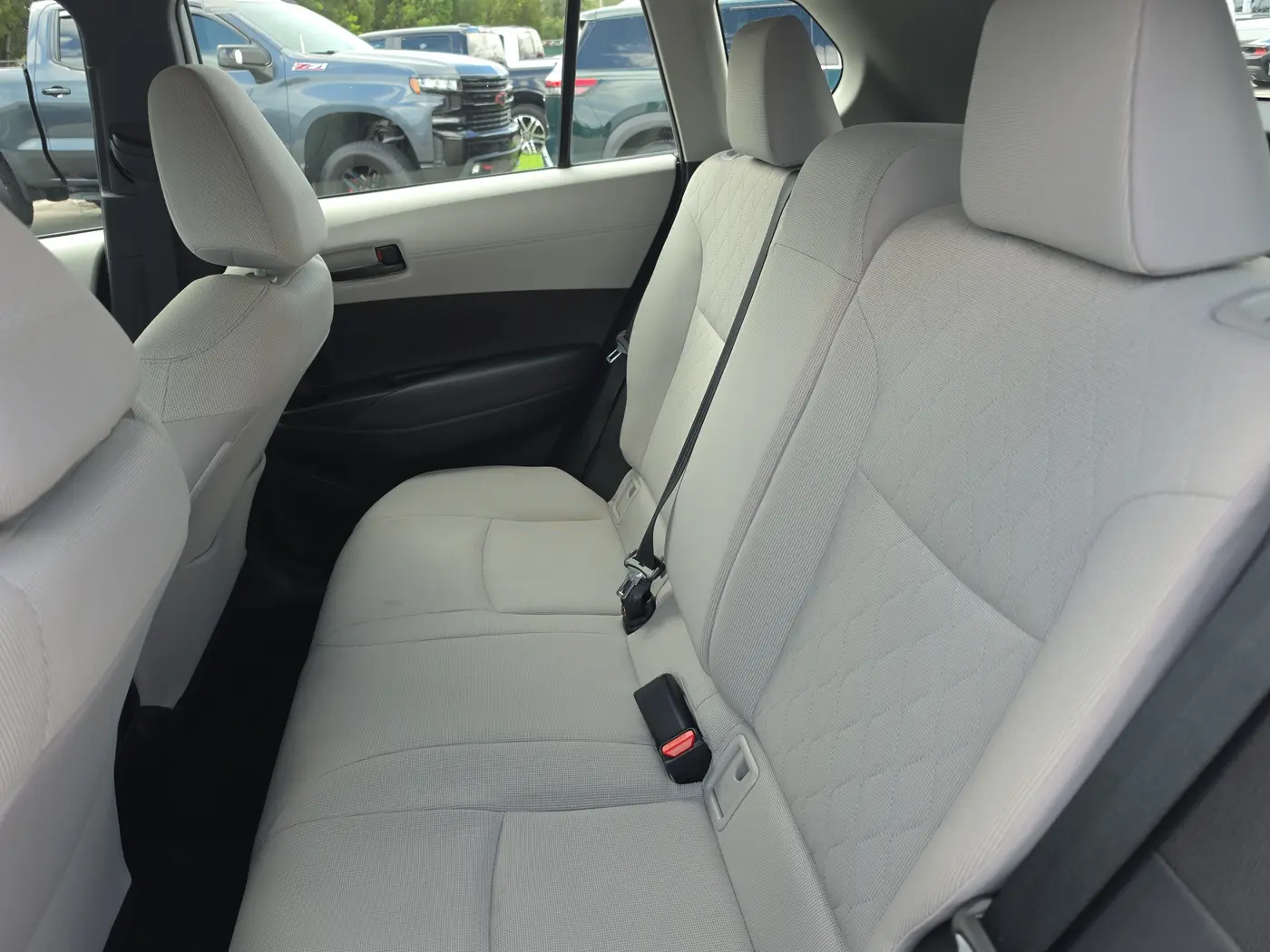 2025 Toyota Corolla - $24,480