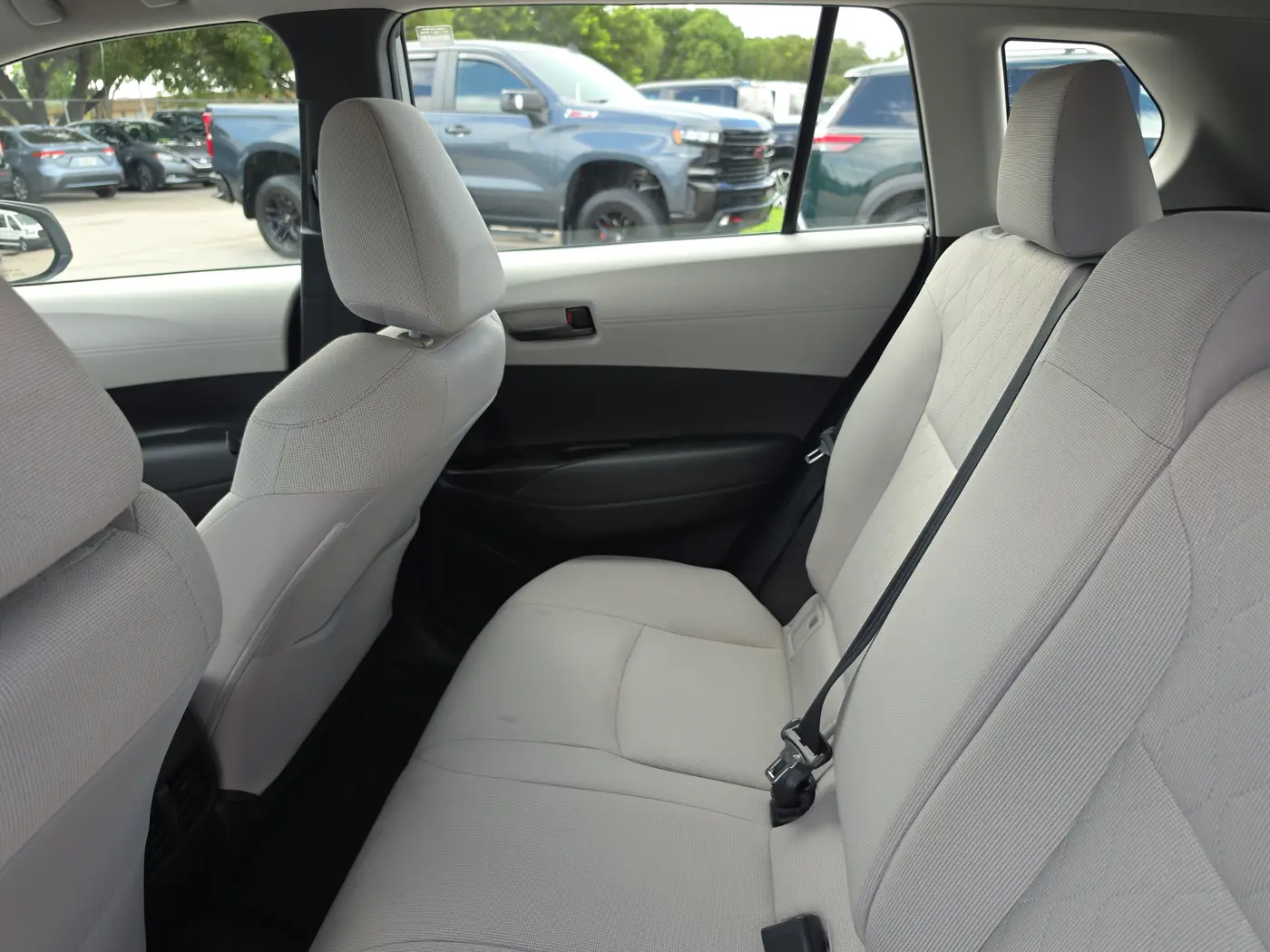 2025 Toyota Corolla - $24,480