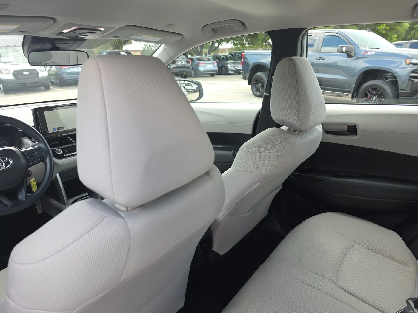 2025 Toyota Corolla - $24,480