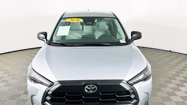2026 Toyota Corolla Cross L