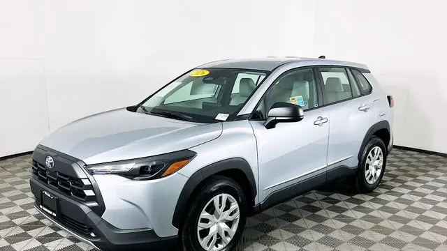 2026 Toyota Corolla Cross L