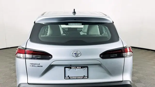 2026 Toyota Corolla Cross L