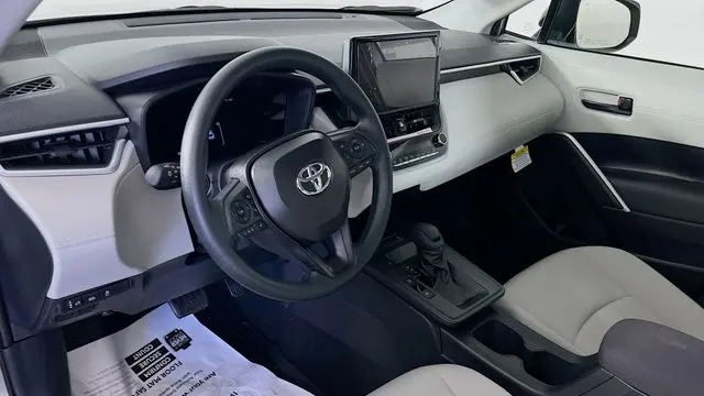 2026 Toyota Corolla Cross L