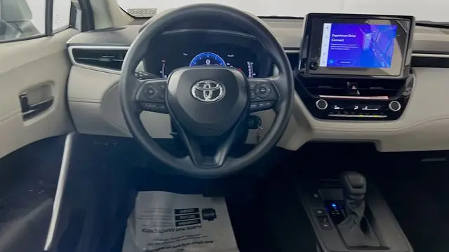 2026 Toyota Corolla Cross L