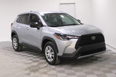 2022 Toyota Corolla Cross L 4DR Crossover