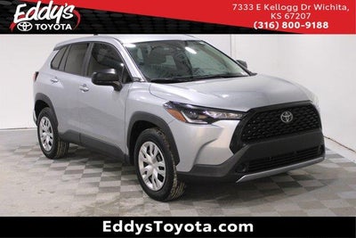 2022 Toyota Corolla Cross L 4DR Crossover