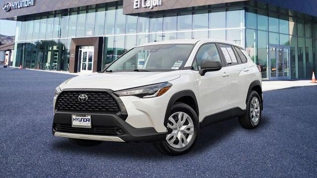 Preowned 2022 Toyota Corolla Cross L for Sale