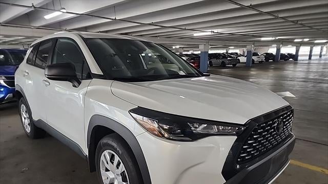 2022 Toyota Corolla Cross L
