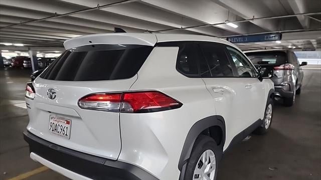 2022 Toyota Corolla Cross L