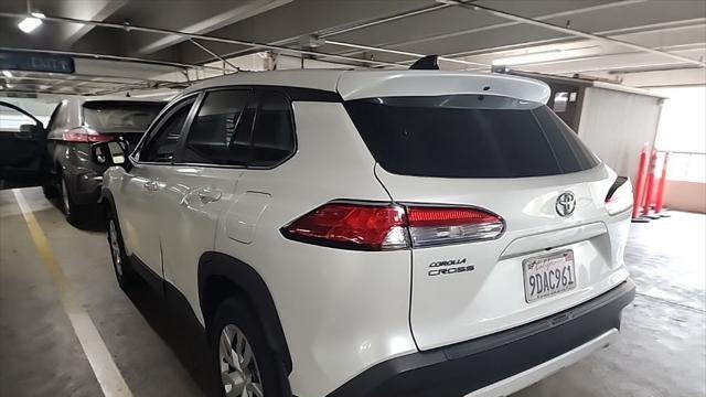 2022 Toyota Corolla Cross L