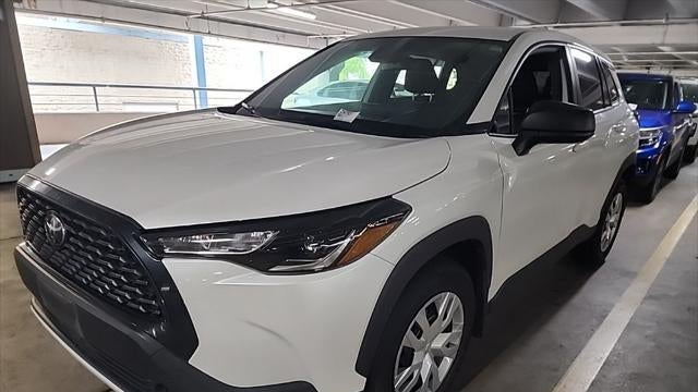 2022 Toyota Corolla Cross L