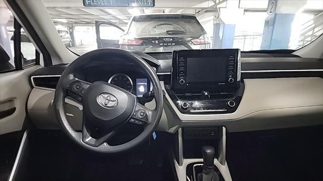 2022 Toyota Corolla Cross L