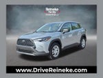 2024 Corolla Cross Thumbnail 1