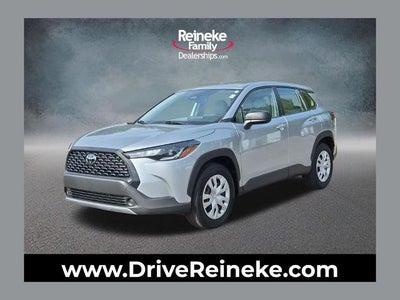 2024 Toyota Corolla Cross L 4DR Crossover