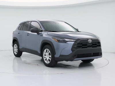 2026 Toyota Corolla Cross L 4DR Crossover