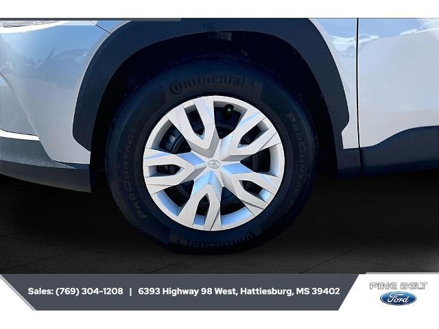 2026 Toyota Corolla - $27,661