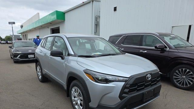 Preowned 2026 Toyota Corolla Cross L for Sale