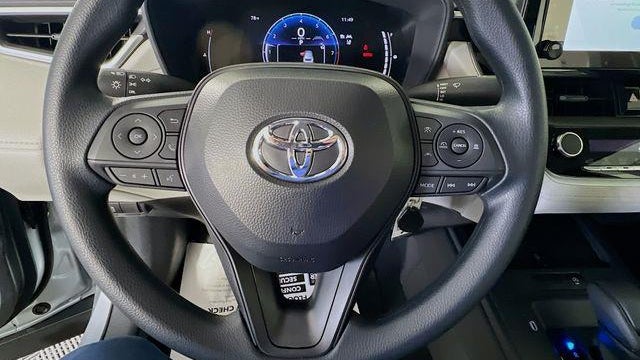 2026 Toyota Corolla Cross L