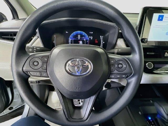 2026 Toyota Corolla - $27,500
