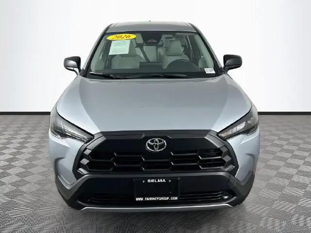 2026 Toyota Corolla - $27,500