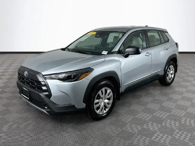 2026 Toyota Corolla - $27,500