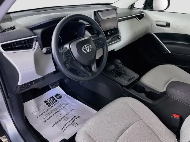 2026 Toyota Corolla - $27,500