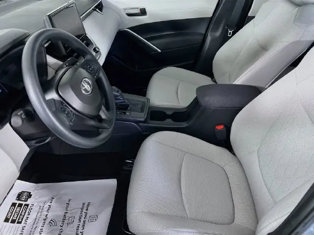 2026 Toyota Corolla - $27,500
