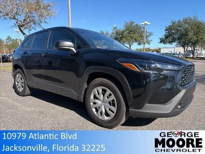 Photo of a 2024 Toyota Corolla Cross L 4DR Crossover for sale