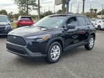 2024 Corolla Cross Thumbnail 2
